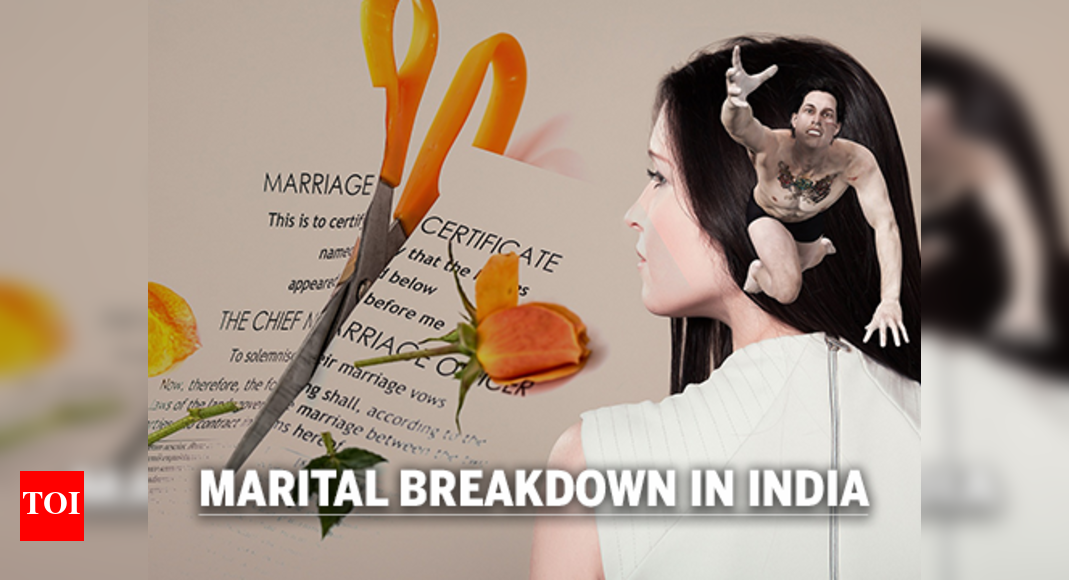 Infographic: Marriage breakdown: Buddhist women show highest separation ...
