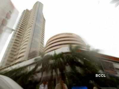 Markets open higher, Sensex above 150 points