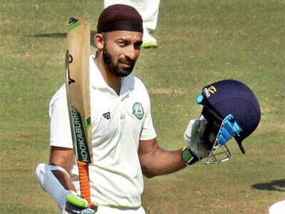 Faiz Fazal: Playing in England helped Fazal fine-tune game this season ...