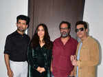 Vineet Kumar Singh, Zoya Hussain, Aanand L Rai and Jimmy Shergill