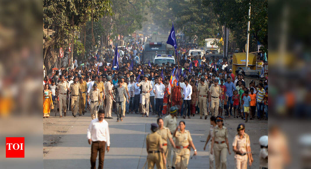 Maharashtra violence: State on edge after violence, protests | Mumbai ...