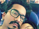 Bharti Singh, hubby on a romantic sojourn