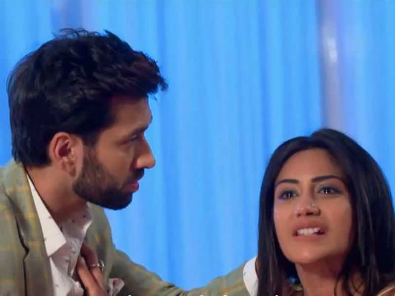 Ishqbaaz Ishqbaaz Written Update January 2 2018 Anika Fails To Convince Others Veer Strengthens His Resolve Times Of India Ishqbaaz fame nakuul mehta recently shared a picture with iss pyaar ko kya naam dun actress sanaya irani on instagram. anika fails to convince others veer