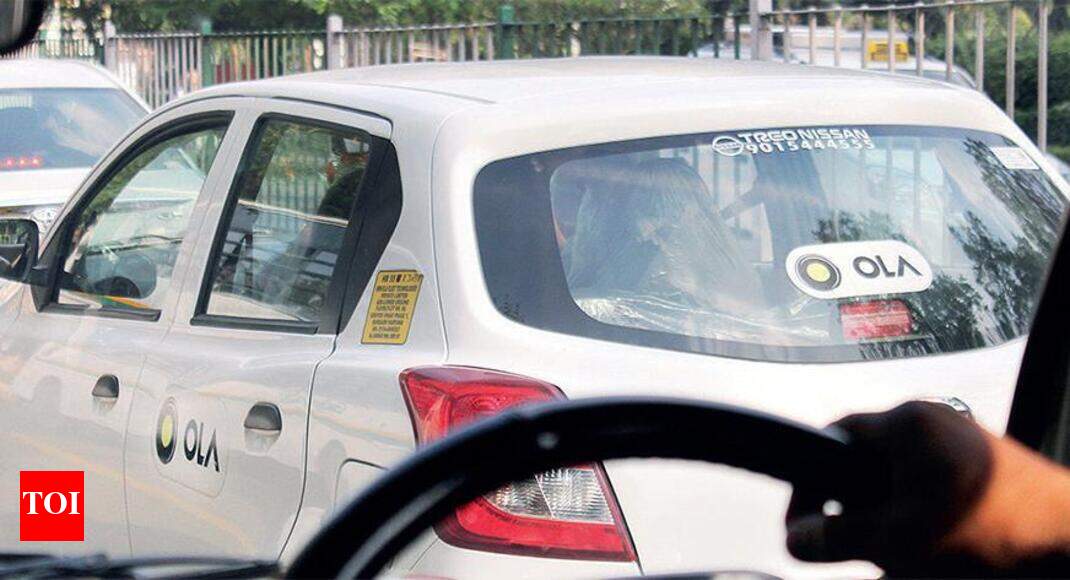 Chennai News Ola, Uber drivers’ strike affects commuters in Chennai