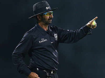 Two Indian umpires in ICC panel for Under-19 World Cup