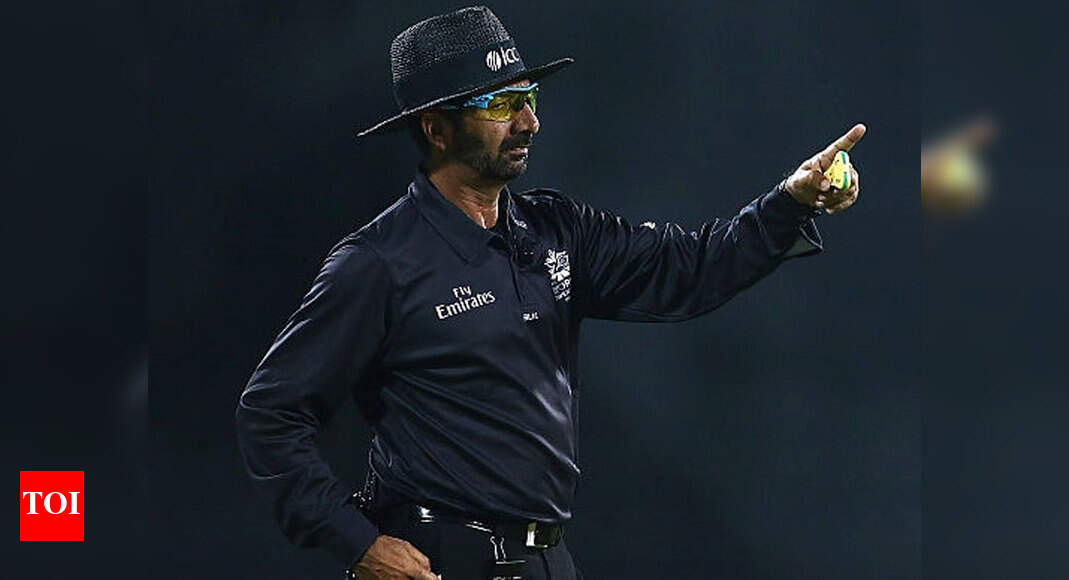 U19 World Cup Two Indian umpires in ICC panel for Under19 World Cup Cricket News Times