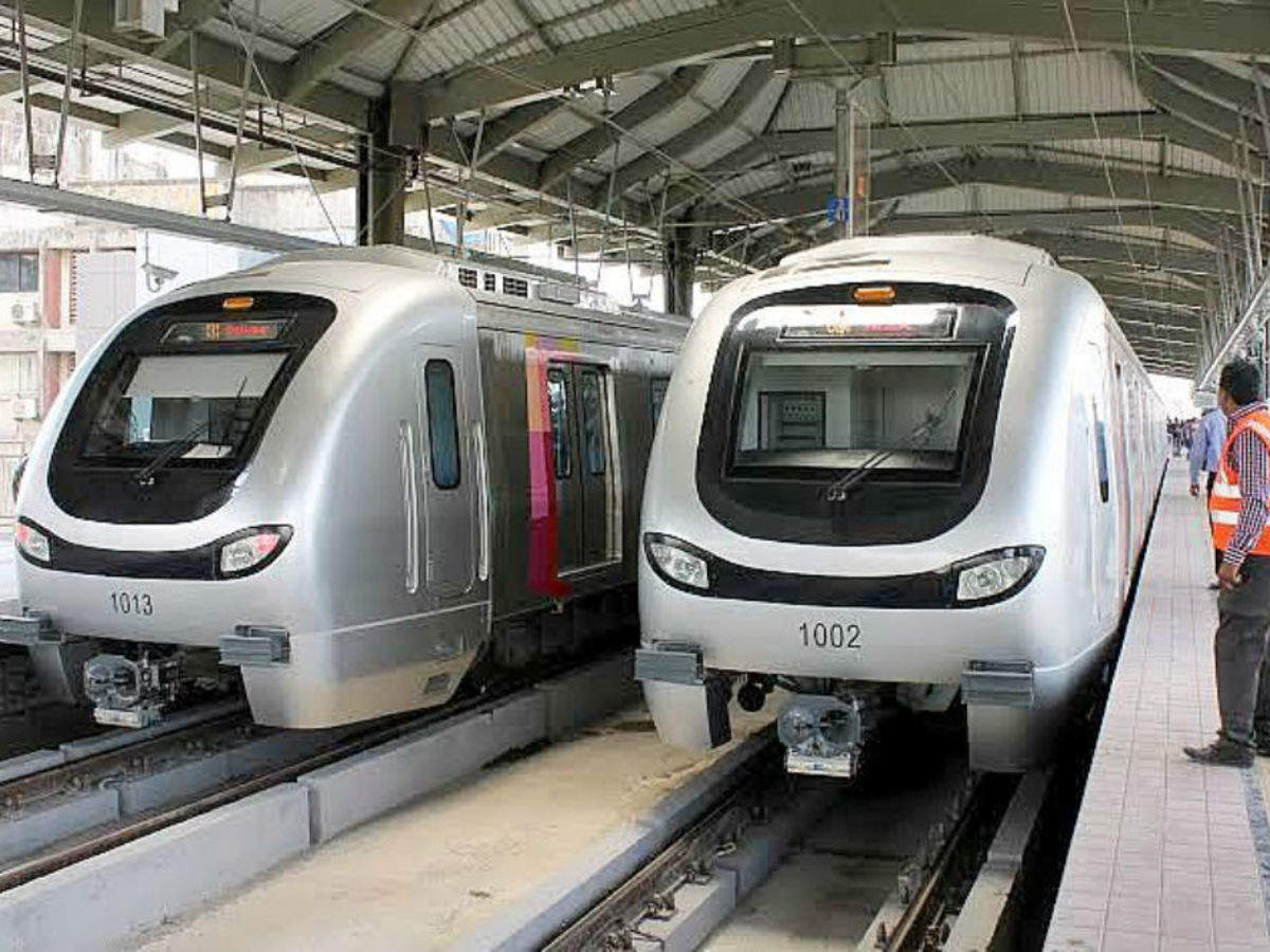 Mumbais High Speed Metro Corridor To Remain Operational Around The