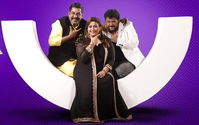 15 contestants selected for Comedy Khiladigalu season 2