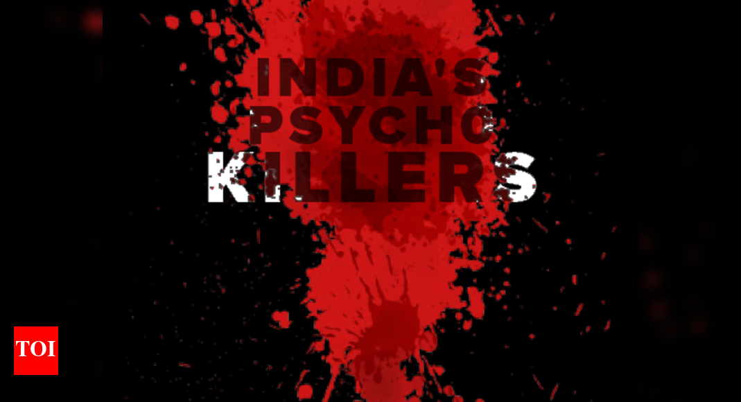 Infographic India's infamous serial killers India News Times of India
