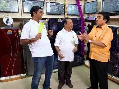Taarak Mehta Ka Ooltah Chashmah written update, January 2, 2018: Jethalal becomes the sole dealer of newly launched mobile