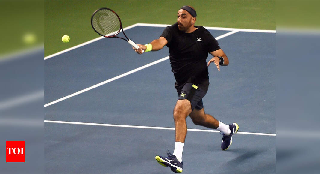 Lacked consistency in serve, didn't execute 1-2 strategy: Purav Raja ...