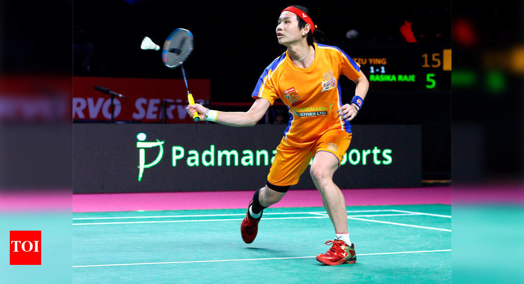 Tai Tzu Ying is like some Ninja Warrior HS Prannoy Badminton News