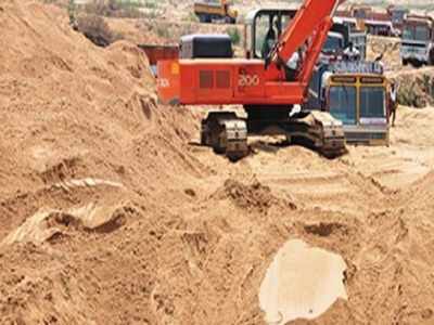 Auction for sand mining rights to commence next week