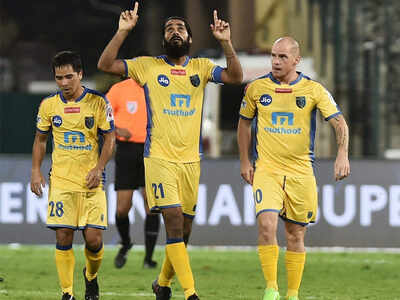 Muddled Kerala Blasters face Pune City challenge | Football News - Times of India Muddled Kerala Blasters face Pune City challenge | Football News - Times of India