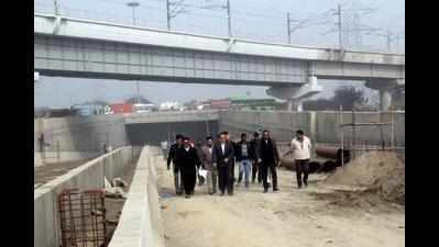 3 big Noida infra projects ready for Jan 24 opening