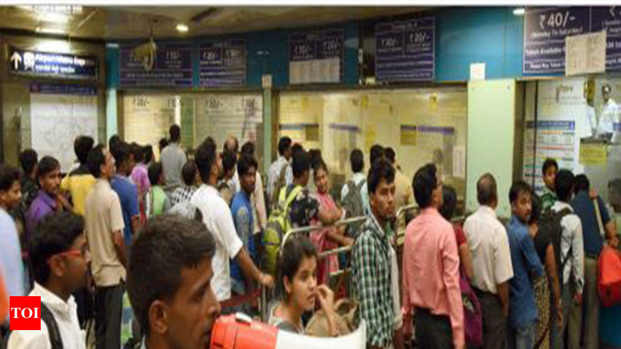 Pickpocket: 93% pickpockets caught at metro stations are women