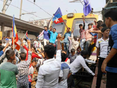 RSS: Violence a handiwork of ‘breaking India brigade’