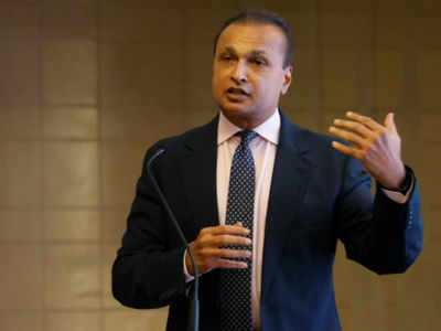I went through torture... It's not for the ordinary. You have to be  tempered like steel, says Anil Ambani - Times of India