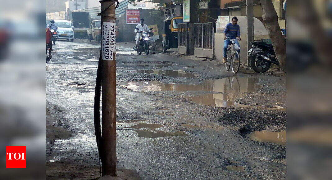 Kalepadal Hadapsar Times of India