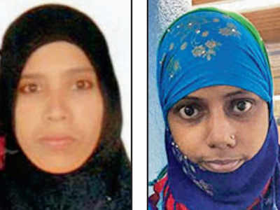 2 Hyderabad women rescued from Saudi kafils