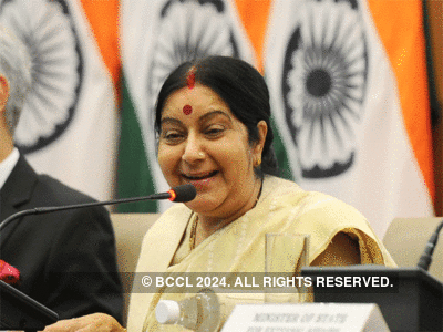 This is the other Indian language Sushma Swaraj fluently speaks