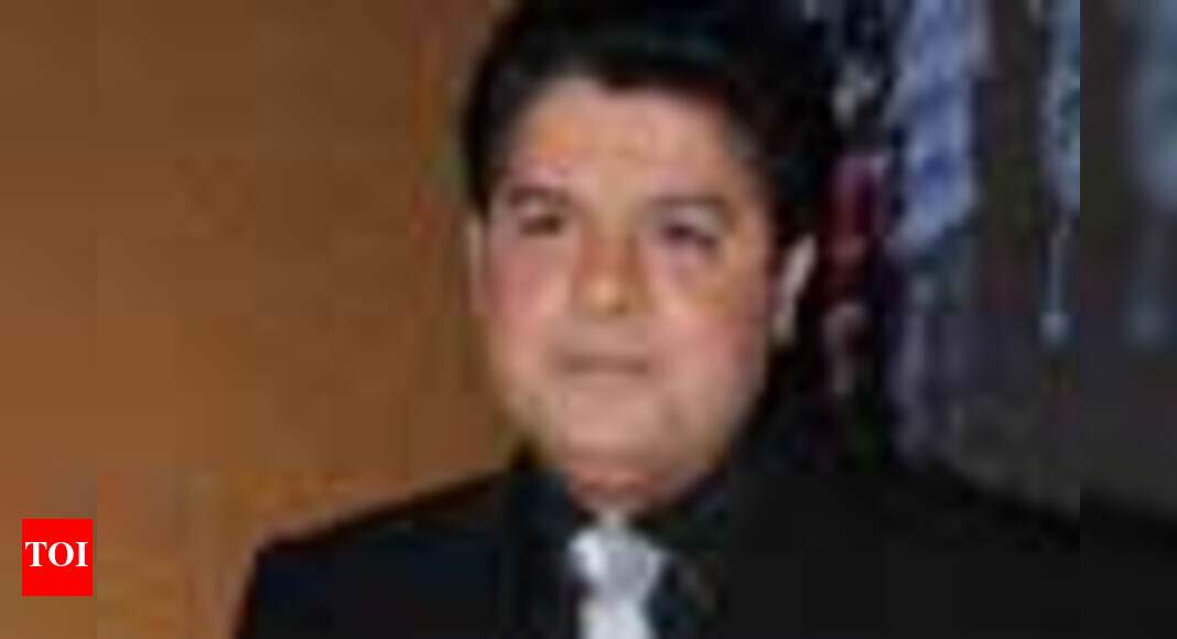 Sajid Get emotional - Times of India
