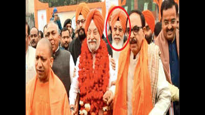 Khalsa’s presence at Puri nomination eventleads to speculation about his ‘move’ to BJP