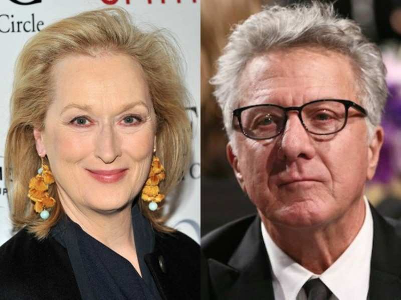 Meryl Streep Dustin Hoffman Overstepped During Kramer Vs