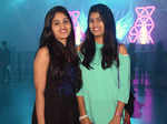 Monica and Divya