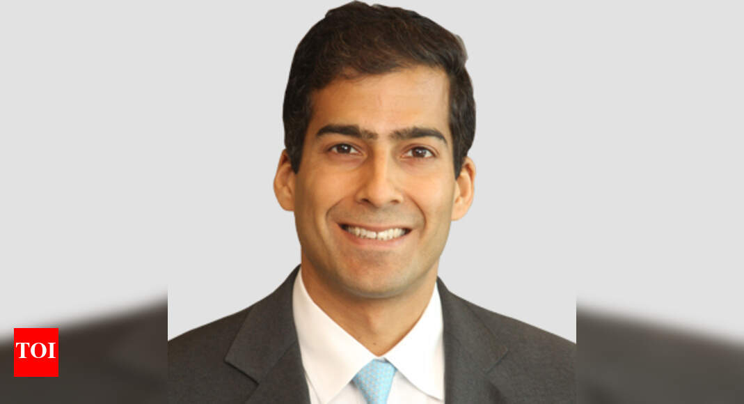 Warburg pincus india MD quits to launch own tech fund Times of India