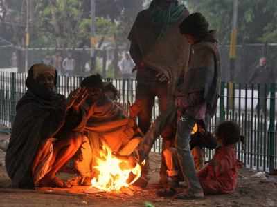 Muzaffarnagar in Uttar Pradesh shivers at 3.4 degrees Celsius