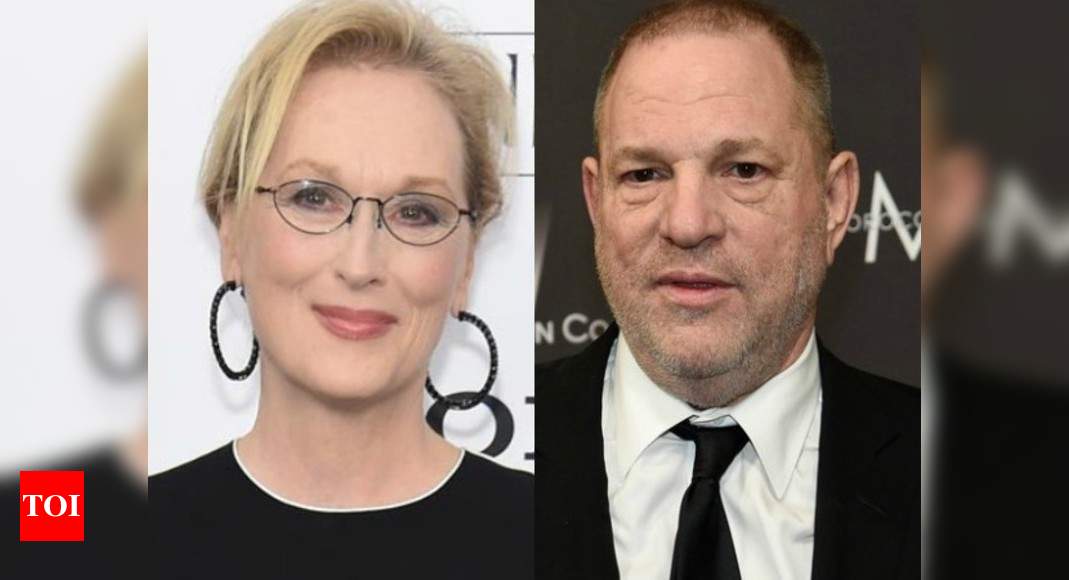 Meryl Streep wasn't aware of Harvey Weinstein's misconducts | English ...