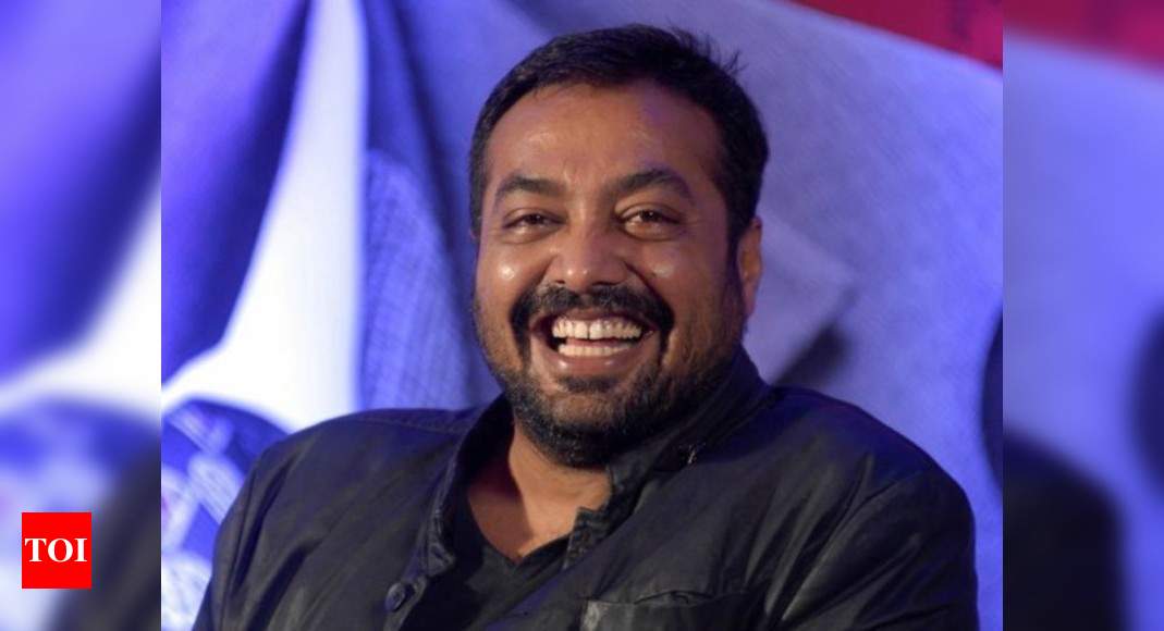 Anurag Kashyap On Mukkabaaz Say It Through A Love Story Hindi Movie News Times Of India