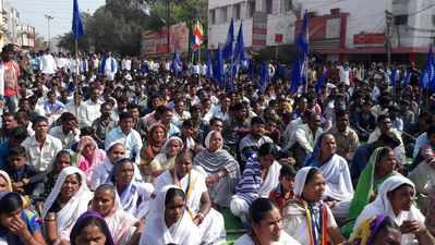 Violence erupts during Dalit rally in Madhya Pradesh's Burhanpur