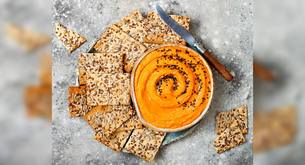 Spicy Pumpkin Dip Recipe: How to Make Spicy Pumpkin Dip Recipe ...