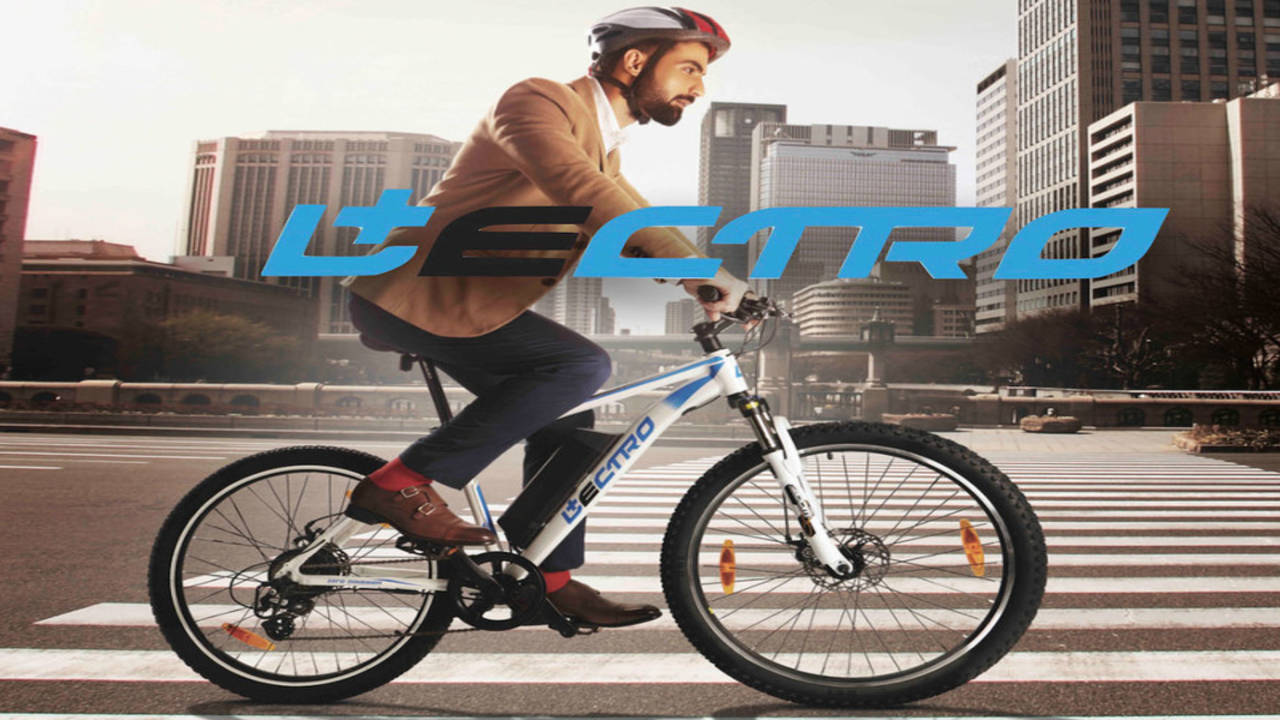 Hero Cycles delivers first batch of made-in-India e-bikes to Europe - The  Economic Times