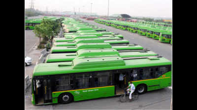 You can use metro card in DTC buses