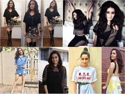 Shraddha Kapoor Photos: Hot & Sexy images of beautiful Bollywood actress Shraddha Kapoor