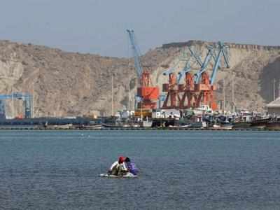 Pakistan denies reports of Chinese military base near Gwadar