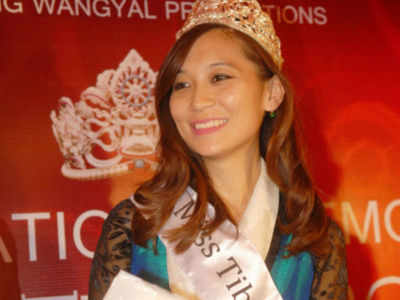 Miss Tibet event shifts from Himachal to New York