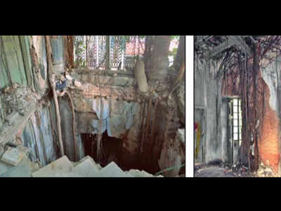 Crowdfunding to restore French-era Registry Building in Chandernagore