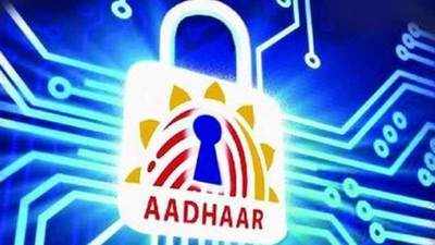 Aadhaar data leak: UIDAI says all information safe