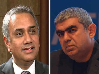 Infosys to pay CEO much less than Sikka
