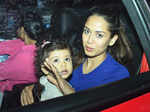 Mira Rajput with Misha