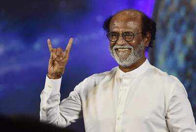 I will accompany Rajini sir in his political journey: Vishal | Tamil ...