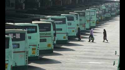 Tamil Nadu bus strike continues, commuters affected