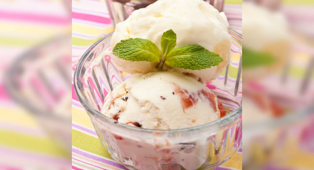 Chilli Vanilla Ice Cream Recipe How to Make Chilli Vanilla Ice Cream