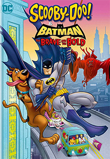 Scooby-Doo & Batman: The Brave And The Bold