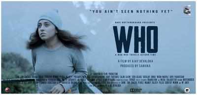 What is Pearle Maaney's character in Who?