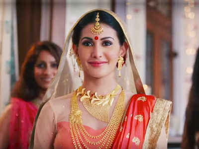 pc chandra bridal necklace